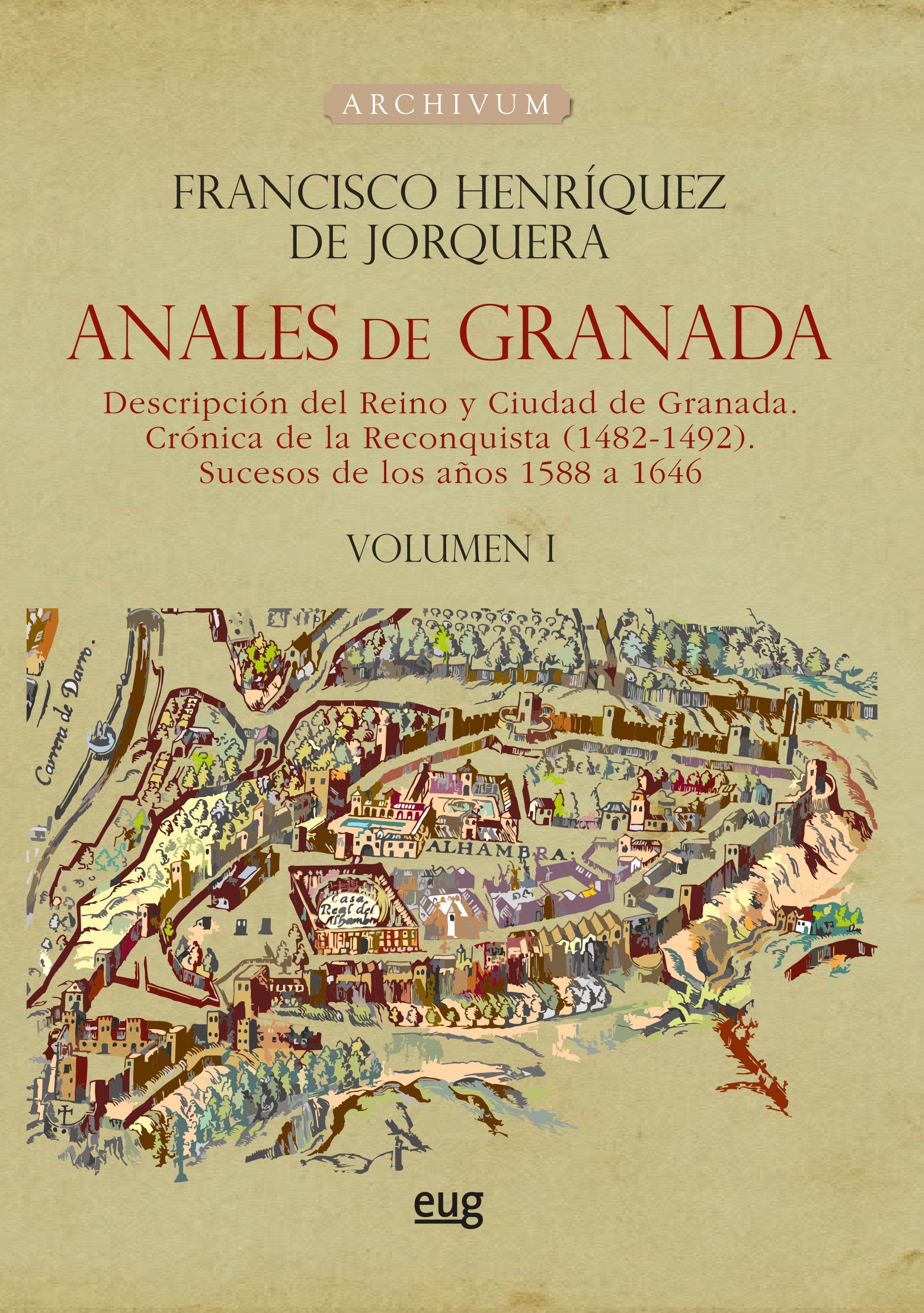 Anales de Granada