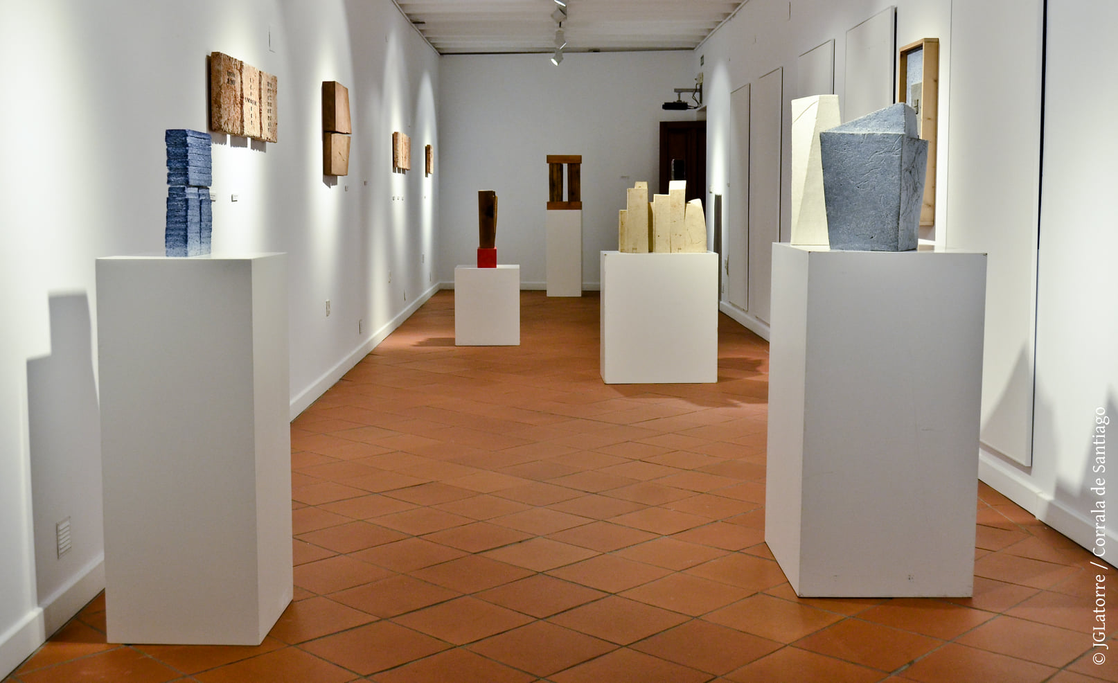 Sala de exposiciones | Agustín Ruiz de Almodóvar