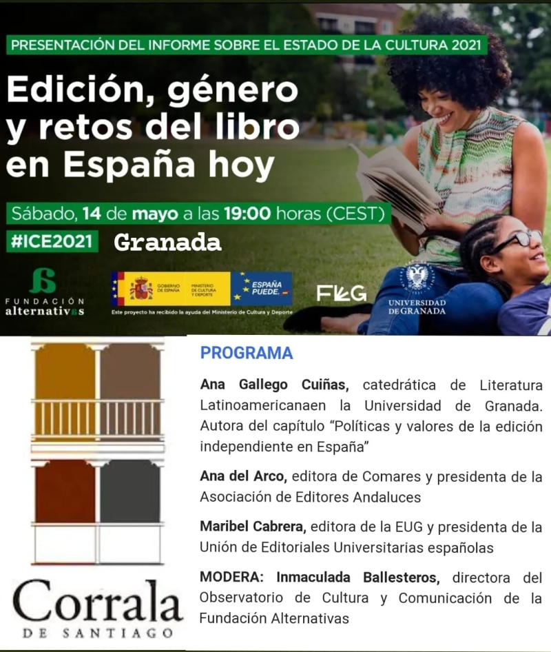 Mesa redonda sobre edición y género Mesa redonda sobre edición y género