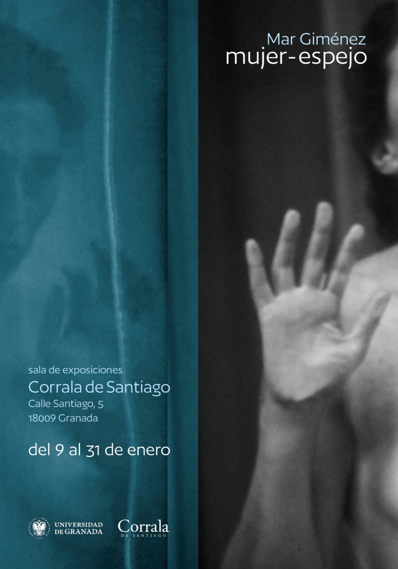 MUJER-ESPEJO | EXPOSICIÓN DE FOTOGRAFÍA  de Mar Giménez | Hasta el 30 de enero