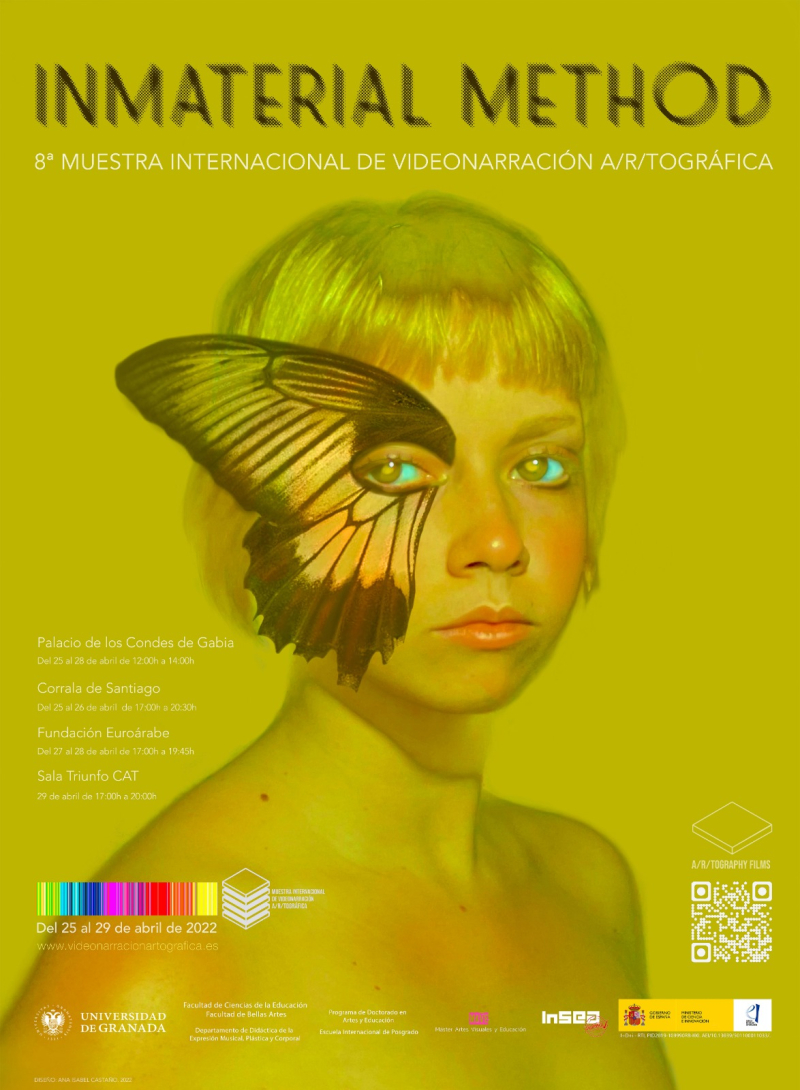 INMATERIAL METHOD | Muestra Internacional de Videonarración Muestra Internacional de Videonarración